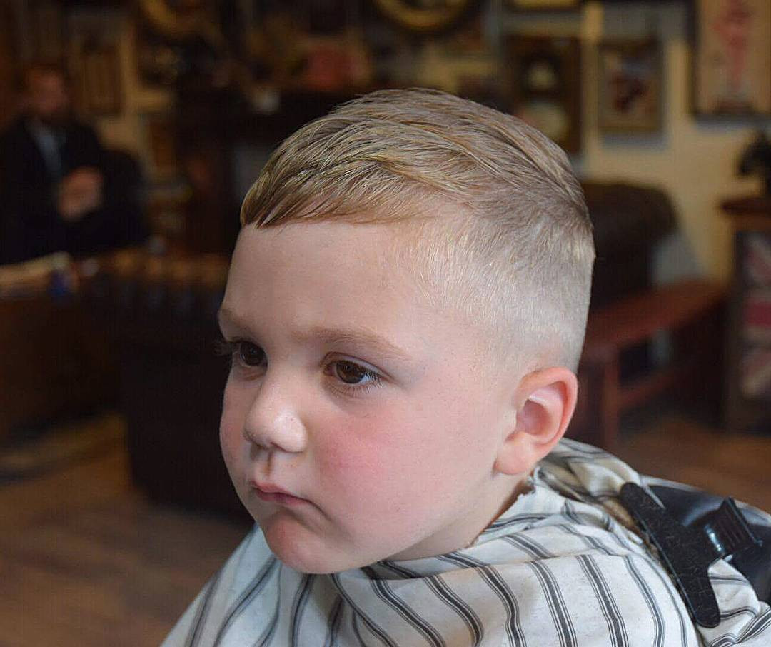 Short Boys Haircuts
 Toddler Boy Haircuts 18 Amazing Styles