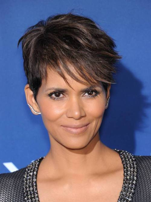 Short Brown Hairstyle
 35 Tren st Short Brown Hairstyles and Haircuts to Try