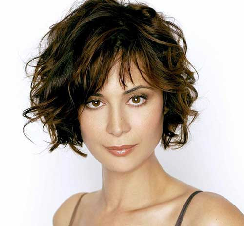 Short Brown Hairstyle
 20 Best Short Brown Haircuts