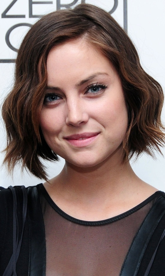 Short Brown Hairstyle
 20 Beautiful Short Brown Hairstyles for Women Short Hair