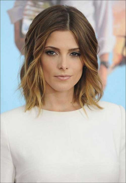 Short Brown Hairstyle
 40 Best Bob Hairstyles for 2015