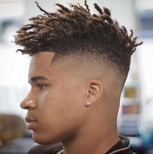 Short Dreads Hairstyles
 60 Hottest Men’s Dreadlocks Styles to Try