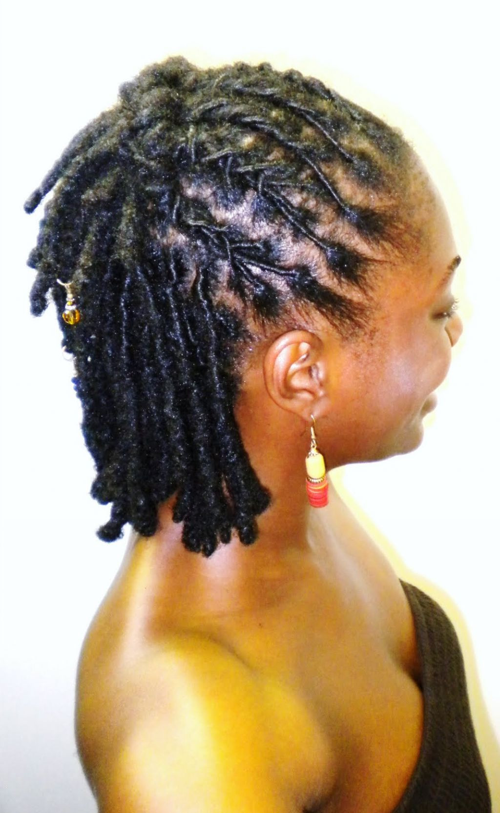 Short Dreads Hairstyles
 Short dreadlocks hairstyles Hairstyle for women & man