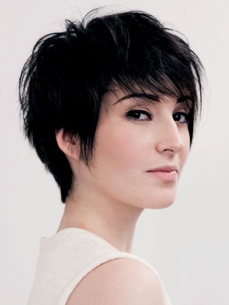 Short Girly Haircuts
 New hairstyles for summer with short and long looks