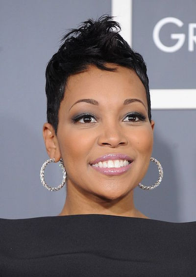 Short Hair Cut For Black Women
 20 Fabulous Short and Curly Hairstyles for Black Women