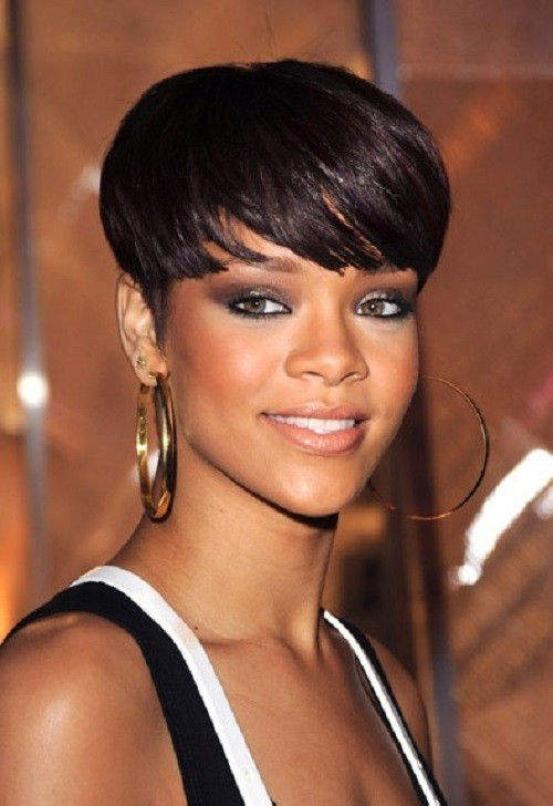 Short Hair Hairstyles For Black Females
 African American Hairstyles Trends and Ideas May 2013