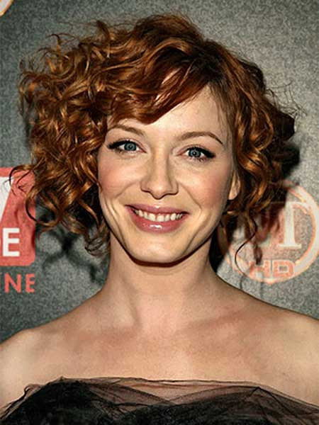 Short Haircuts Curly Hair
 25 Short Curly Hairstyles 2013 2014