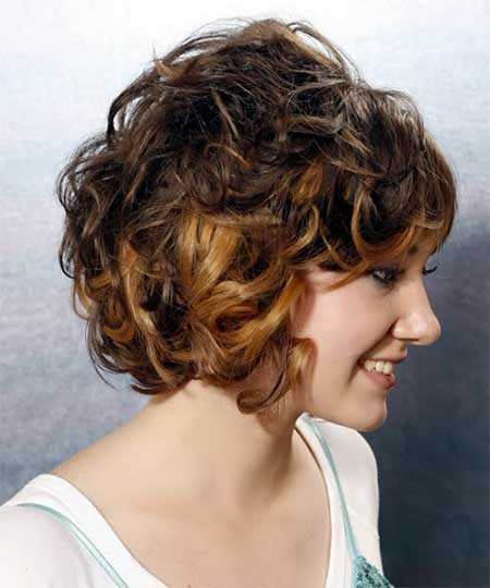 Short Haircuts Curly Hair
 35 Best Short Curly Hairstyles 2013 2014