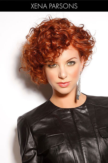 Short Haircuts Curly Hair
 25 Hairstyles for Short Curly Hair