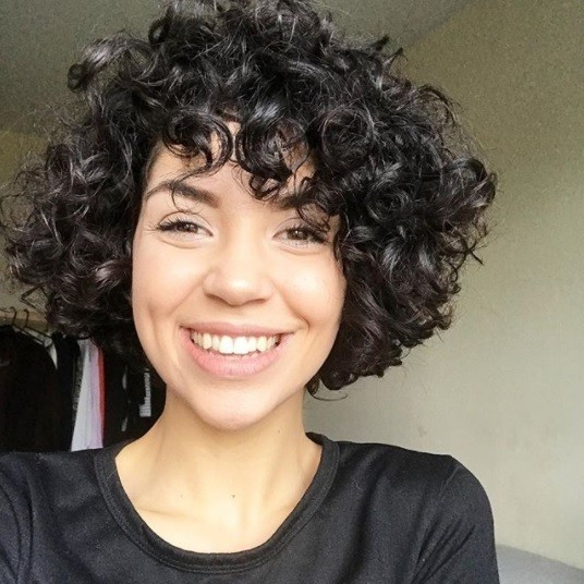 Short Haircuts Curly Hair
 Short haircuts for curly hair 8 dreamy cuts we found on