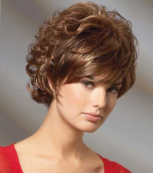 Short Haircuts Curly Hair
 35 New Short Curly Hairstyles