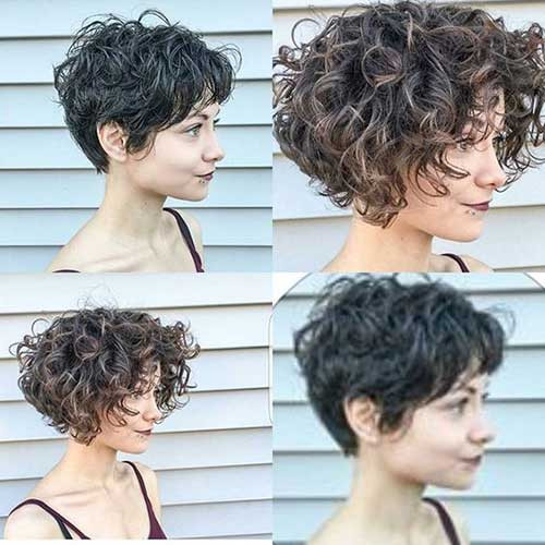 Short Haircuts Curly Hair
 Gorgeous Short Curly Hair Ideas You Must See