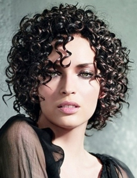 Short Haircuts Curly Hair
 Black Curly Hairstyles – CircleTrest