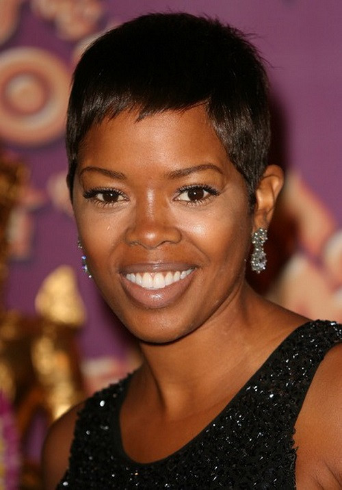 Short Haircuts For Black Women
 African American Hairstyles Trends and Ideas Trendy