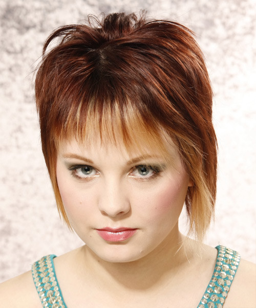 Short Haircuts For Chubby Faces
 Short hairstyles for round faces