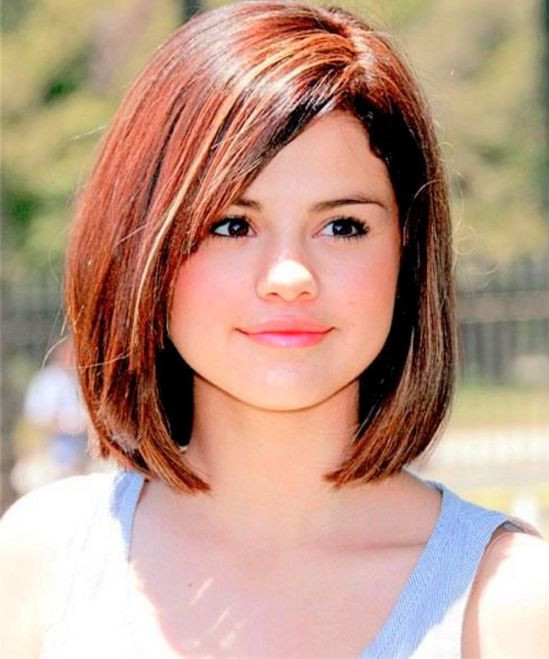 Short Haircuts For Chubby Faces
 Best Haircuts for Chubby and Round Faces 2016
