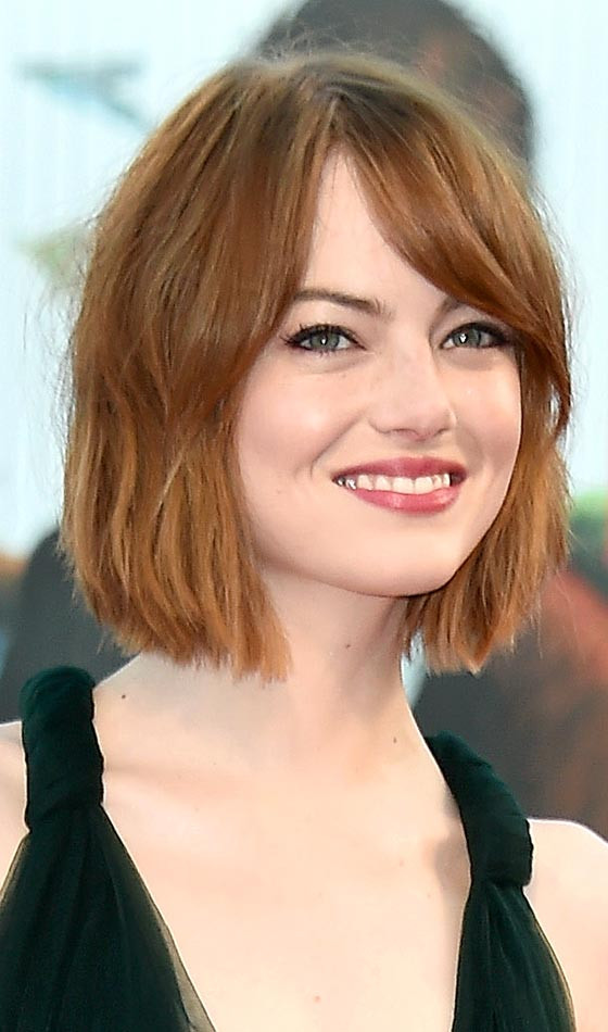 Short Haircuts For Chubby Faces
 20 Most Flattering Hairstyles For Round Faces