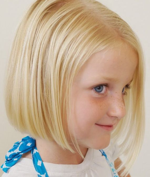 Short Haircuts For Little Girl 2020
 Pin on Hair Color Trends