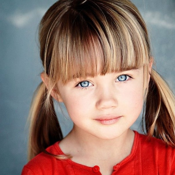 Short Haircuts For Little Girl 2020
 25 Cute and Adorable Little Girl Haircuts Haircuts