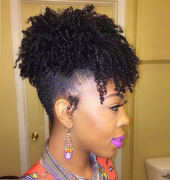 Short Haircuts For Natural Hair
 Best 6 Short Natural Hairstyles for Black Women