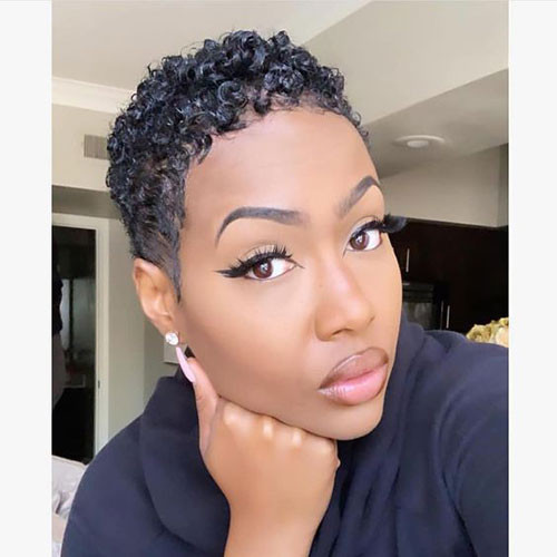 Short Haircuts For Natural Hair
 Best Natural Hairstyles for Short Hair for Women