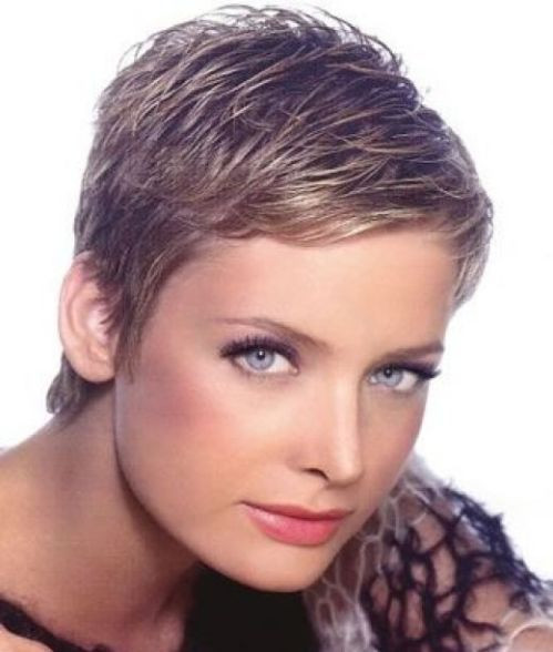 Short Haircuts For Older Women With Fine Hair
 short hairstyles for older women uk