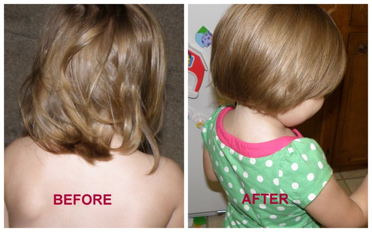 Short Haircuts For Toddlers Girls
 Girls Just Wanna Have Fun Cutting your kids hair at