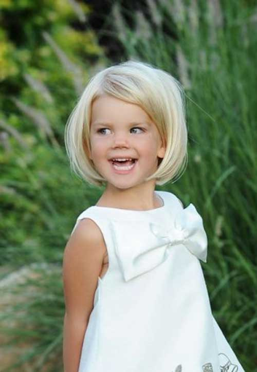 Short Haircuts For Toddlers Girls
 15 Cute Short Hairstyles for Girls