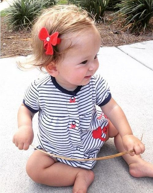 Short Haircuts For Toddlers Girls
 20 Super Sweet Baby Girl Hairstyles in 2019