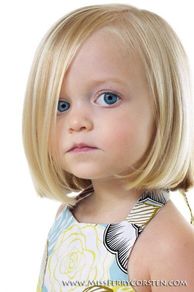 Short Haircuts For Toddlers Girls
 Pin on Girls hair cuts & styles