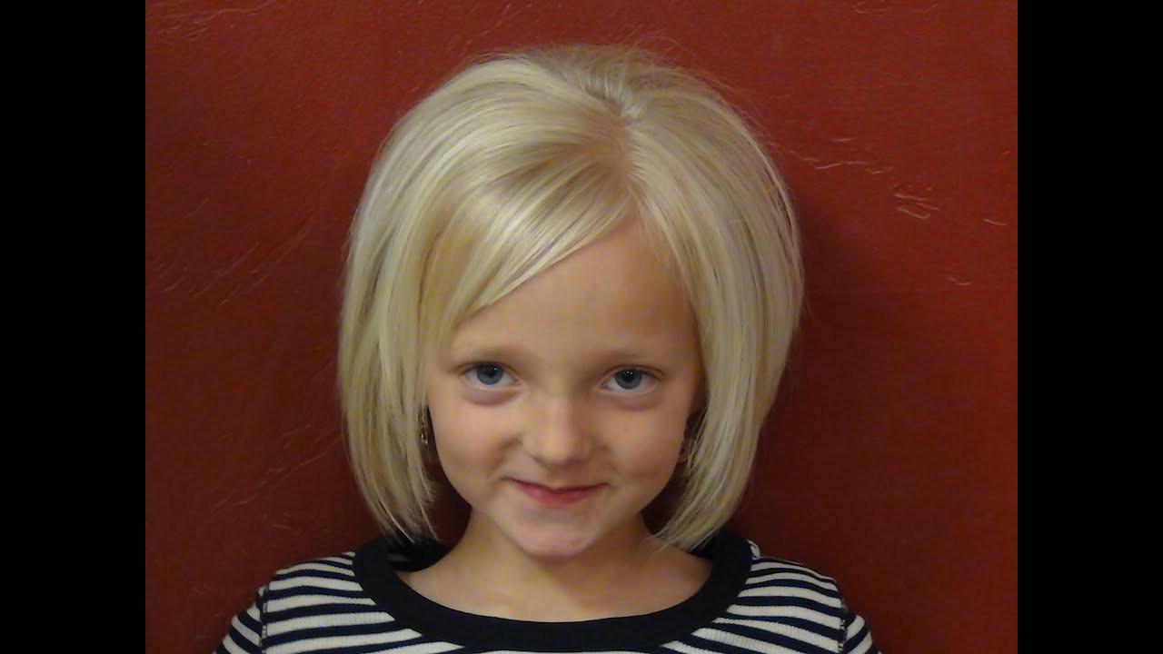 Short Haircuts For Toddlers Girls
 Short Haircuts For Little Girls Short Hairstyles