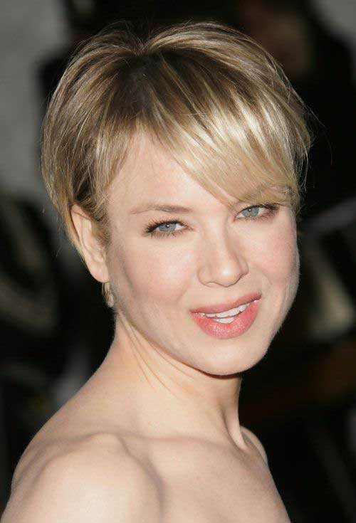 Short Haircuts Women Over 40
 Trendy Short Haircuts for Women Over 40