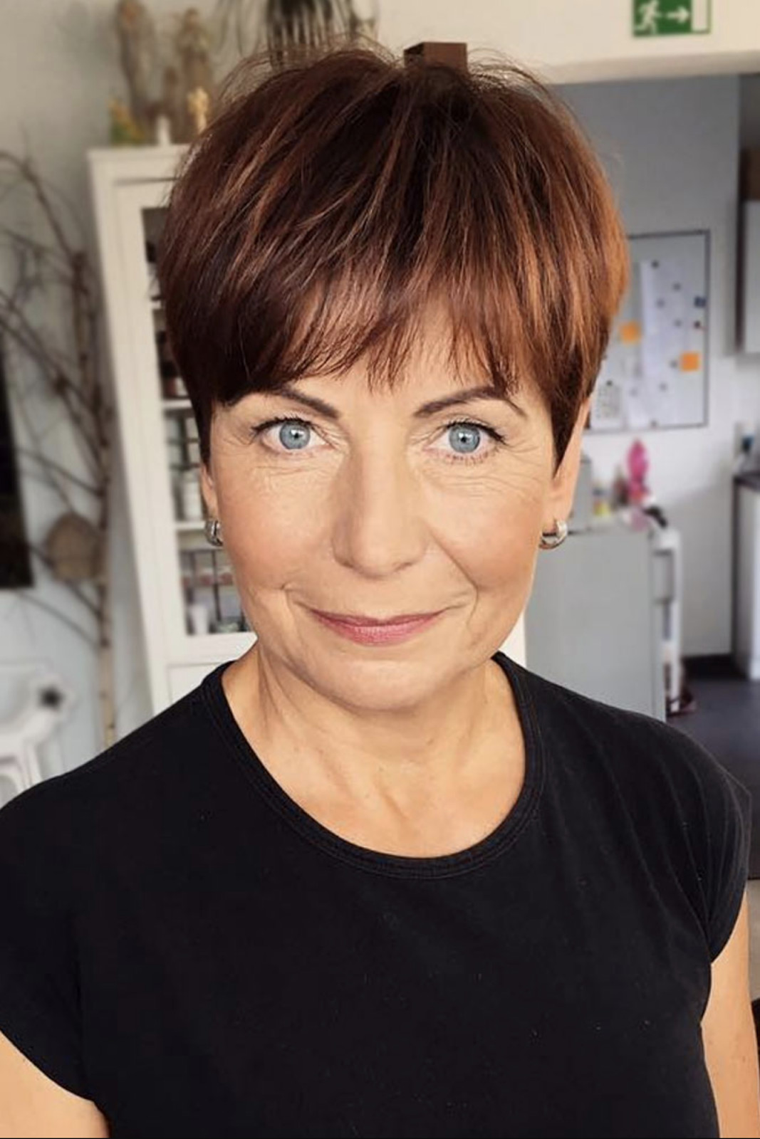 Short Hairstyle 2020
 2019 2020 Short Hairstyles for Women Over 50 That Are