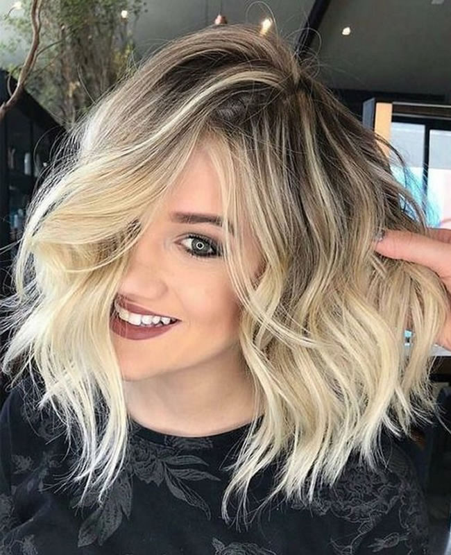 Short Hairstyle Color 2020
 Trend hair colors for all hair types 2019 2020 – HAIRSTYLES