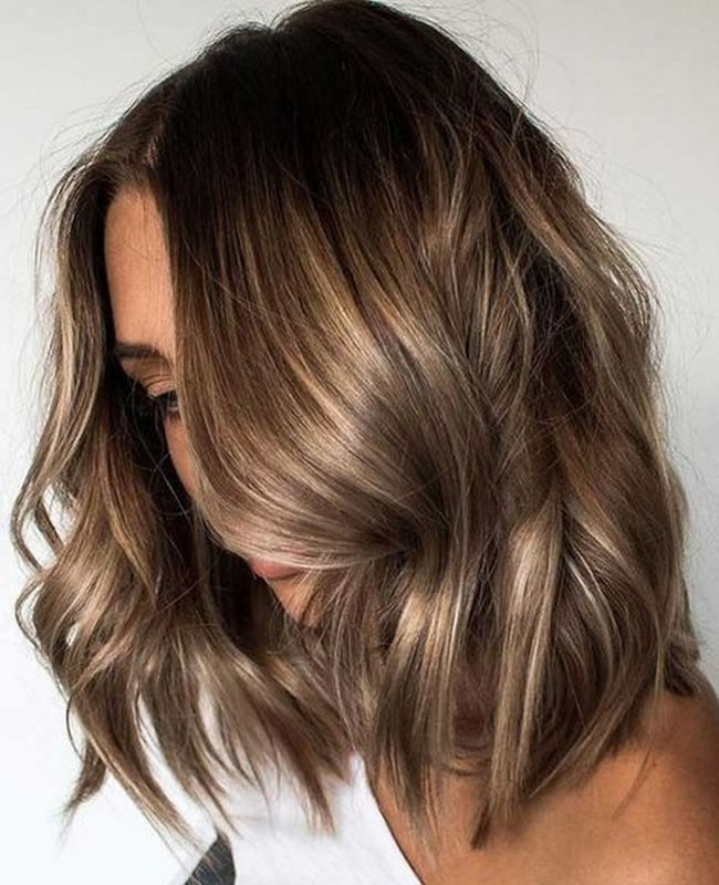 Short Hairstyle Color 2020
 Trend hair colors for all hair types 2019 2020 – HAIRSTYLES