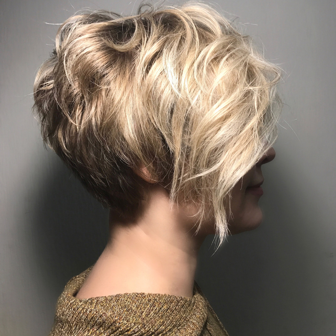 Short Hairstyle Color 2020
 Womens short hairstyles 2019 top female short hairstyles