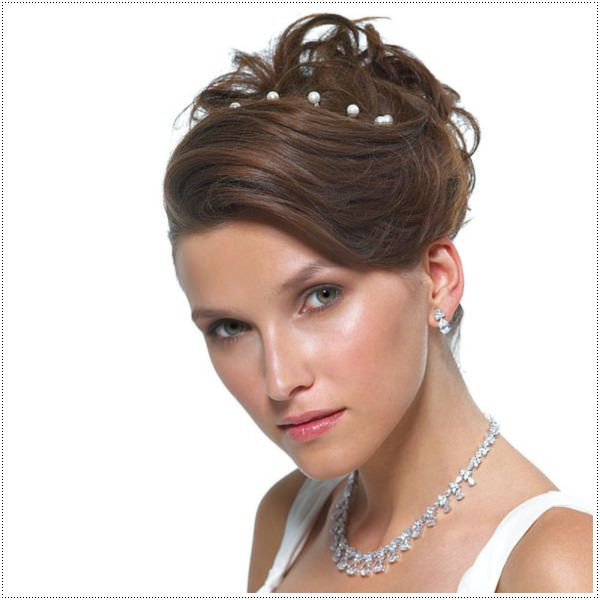 Short Hairstyle For Prom
 30 Amazing Prom Hairstyles & Ideas