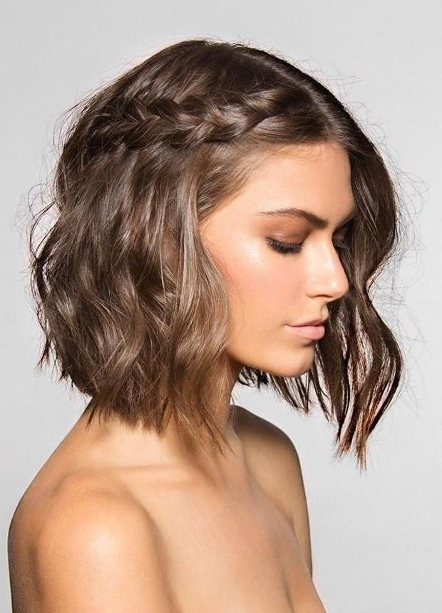 Short Hairstyle For Prom
 20 Best of Prom Short Hairstyles