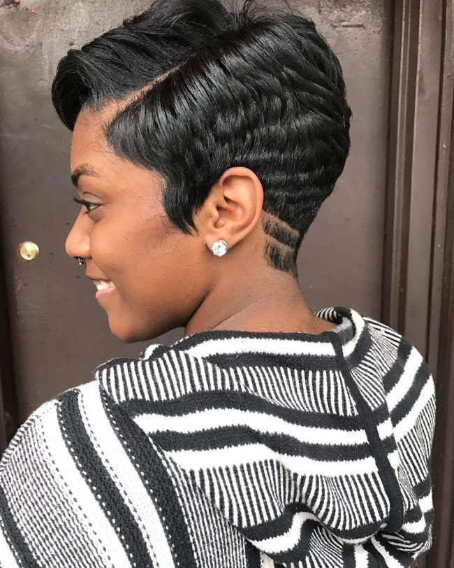 Short Hairstyles For Black Females
 20 Best Black Women Short Hairstyles in 2018 Fashion 2D