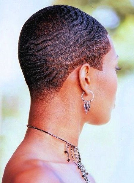 Short Hairstyles For Black Females
 21 Short Natural Hairstyles for Black Women in