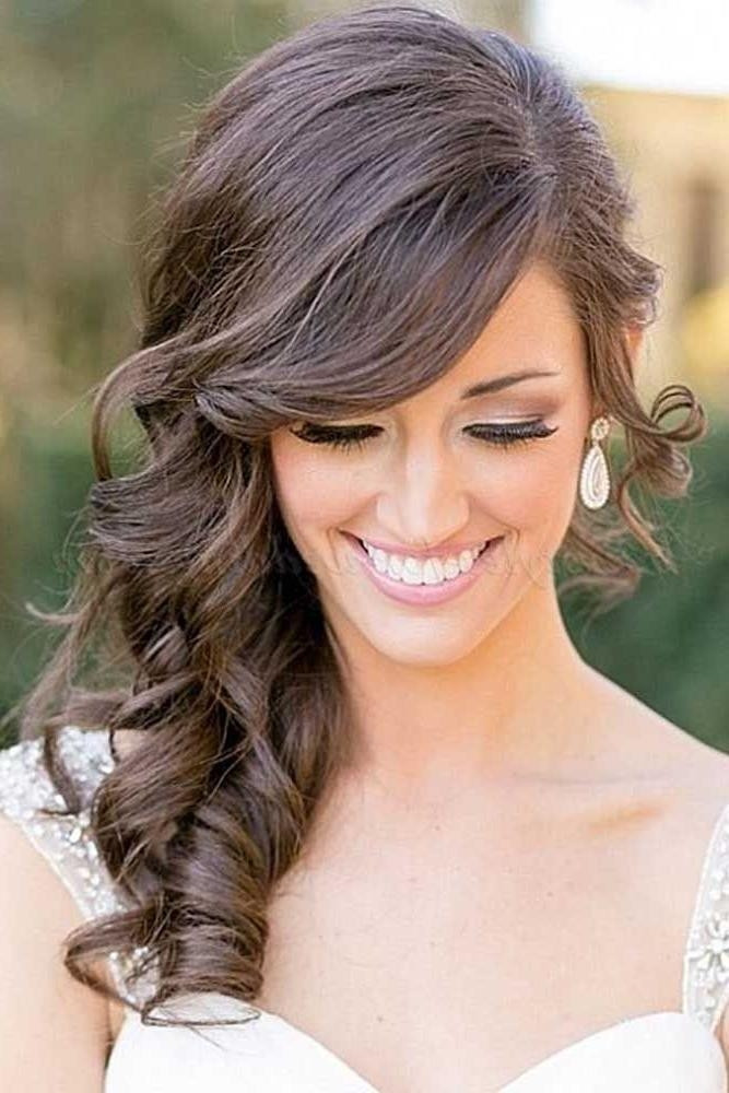 Short Hairstyles For Bridesmaids
 20 of Short Hairstyles For Weddings For Bridesmaids