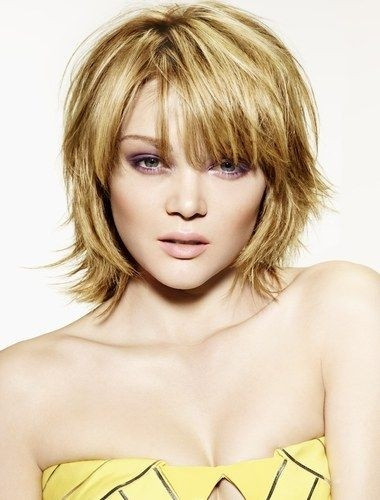 Short Hairstyles For Heart Shaped Faces
 30 Best Bob Hairstyles for Short Hair PoPular Haircuts