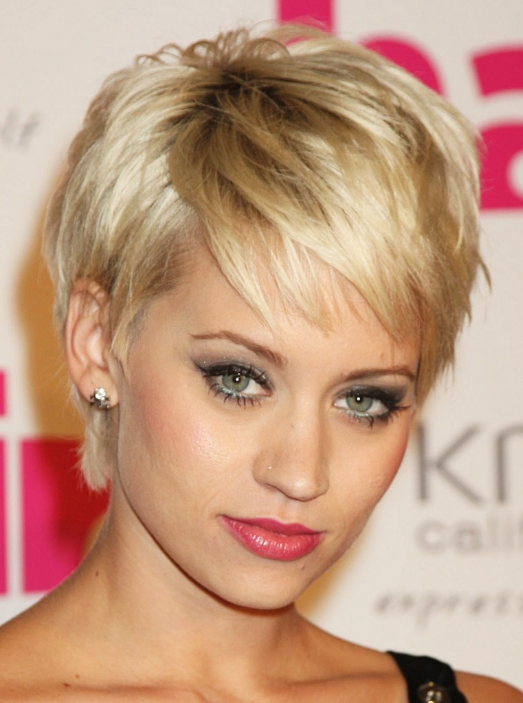 Short Hairstyles For Heart Shaped Faces
 Hairstyles For Heart Shaped Faces 9 Inkcloth