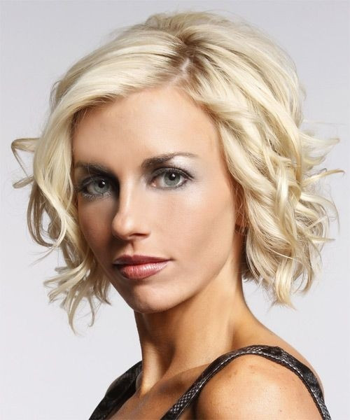 Short Hairstyles For Heart Shaped Faces
 20 Hottest Short Wavy Hairstyles PoPular Haircuts