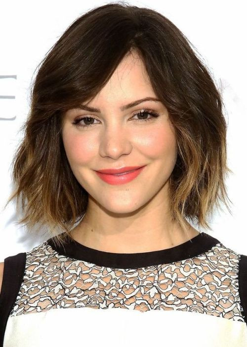 Short Hairstyles For Heart Shaped Faces
 Top 50 Hairstyles for Heart Shaped Faces