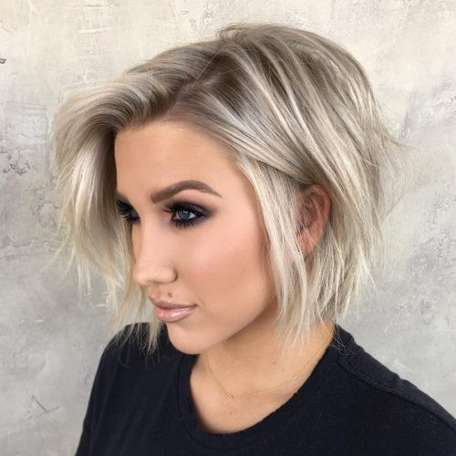 Short Hairstyles For Heart Shaped Faces
 Top 28 Haircuts for Heart Shaped Faces of 2019