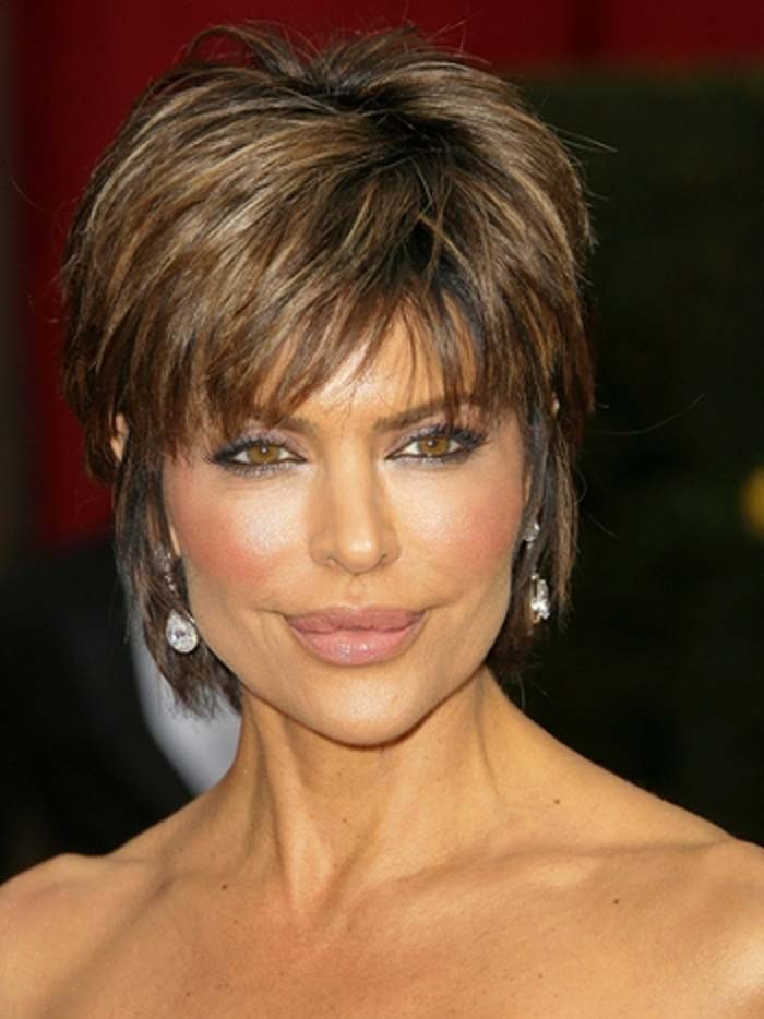 Short Hairstyles For Mature Women
 Short Hairstyles For Older Women The Xerxes