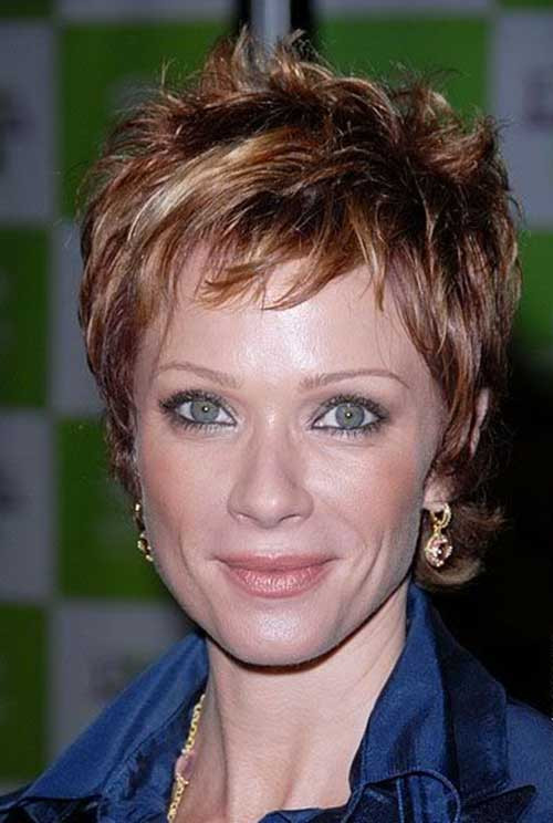 Short Hairstyles For Mature Women
 Short Hairstyles for Older Women 2014 2015
