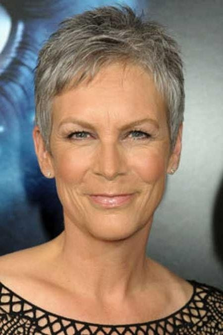 Short Hairstyles For Me
 20 Inspirations of Short Haircuts For Mature Women