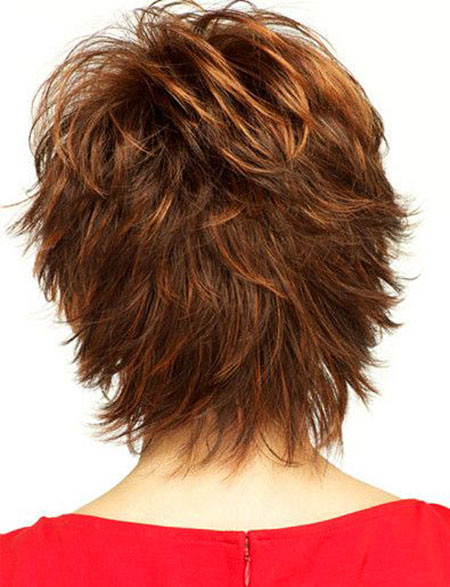 Short Hairstyles For Me
 23 Short Shag Hairstyles
